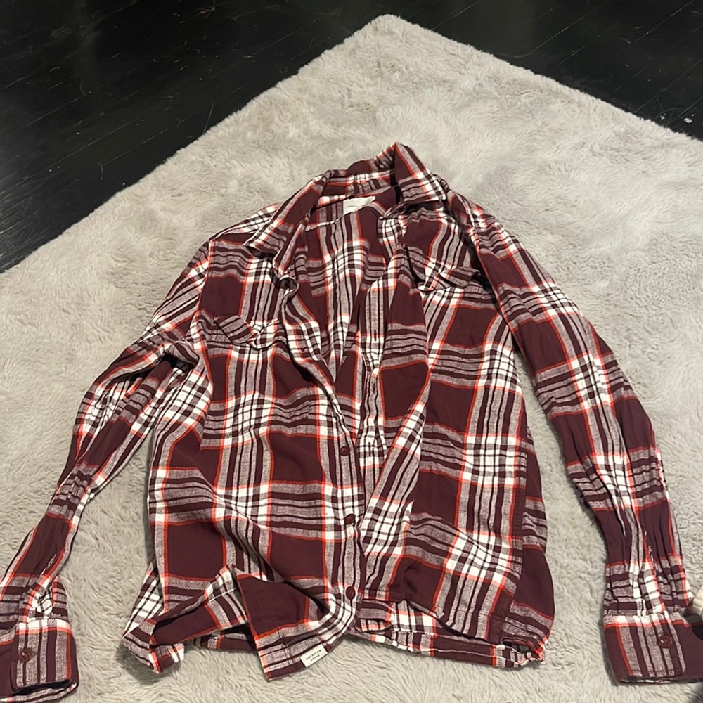 American eagle flannel